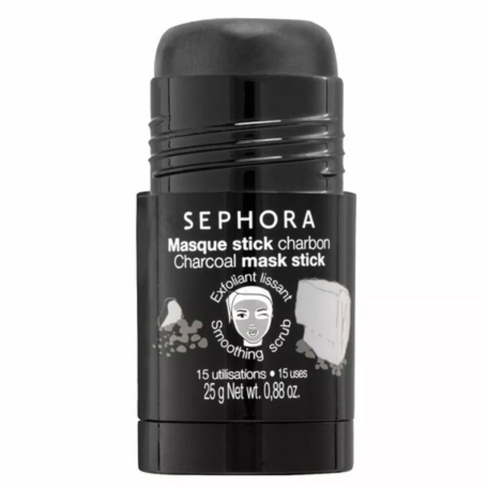 🆕 NWOB 🖤 SEPHORA COLLECTION Charcoal Easy Stick FACE Mask 25g